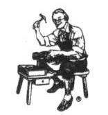 Village Shoe Service cobbler seal