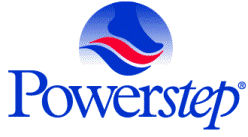 Powerstep logo