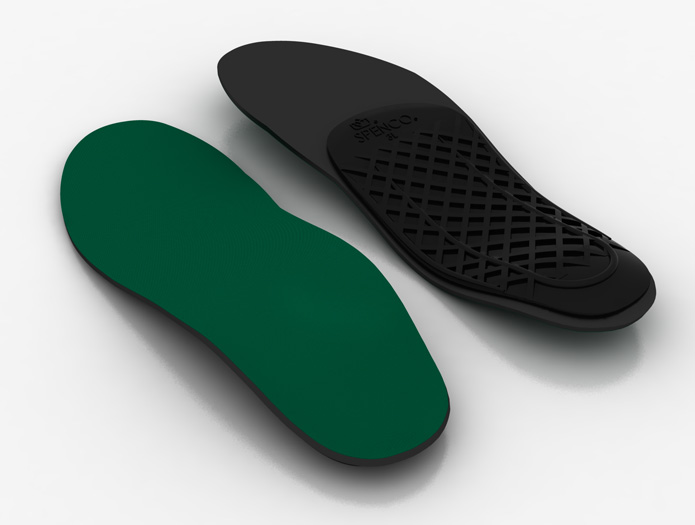 #43-042 Spenco RX® Orthotic Arch Supports