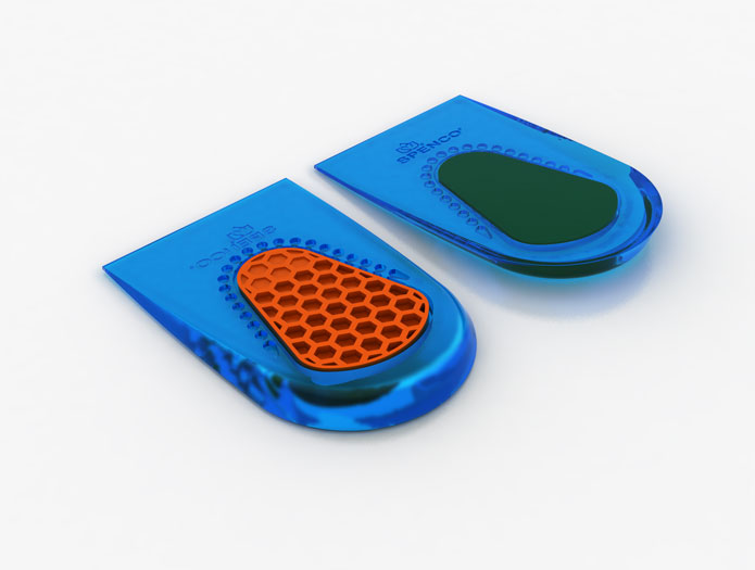 #42-747 Spenco® Gel Heel Cushions