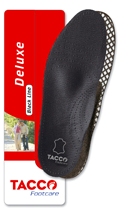 Tacco Deluxe Full Length Leather Orthotic #694-8