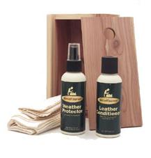 Rochester Shoe Care Kit