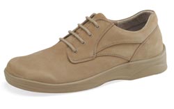 Ariya Casual Walker Taupe Nubuck #Y590W