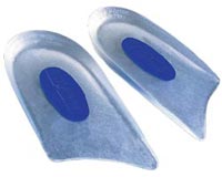 Gel Heel Cradles — Neutral #50750